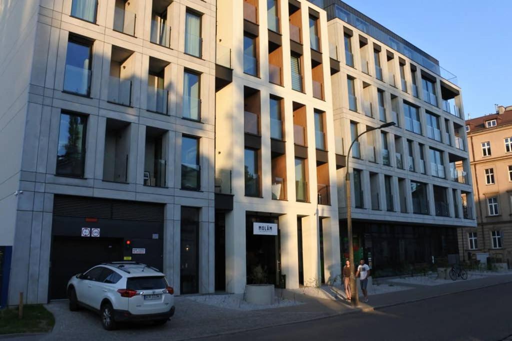 Boutique 109 - Old City, Luxury Apt. With A Garage Kraków Zewnętrze zdjęcie